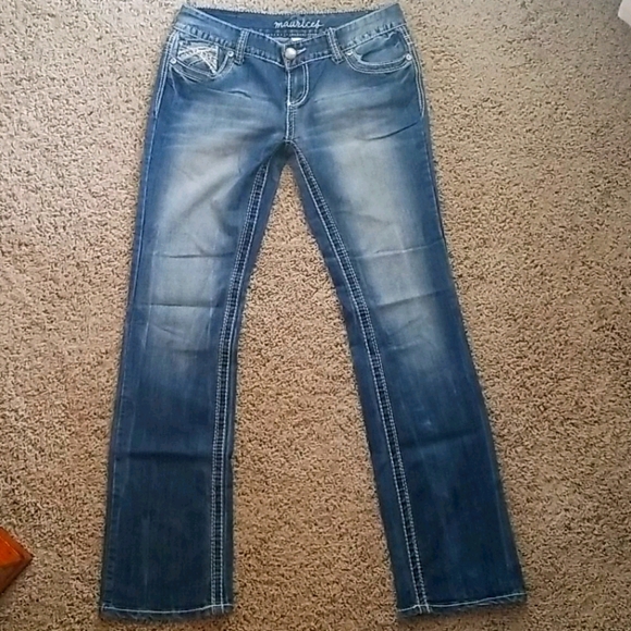 Boot cut jeans - Picture 1 of 5